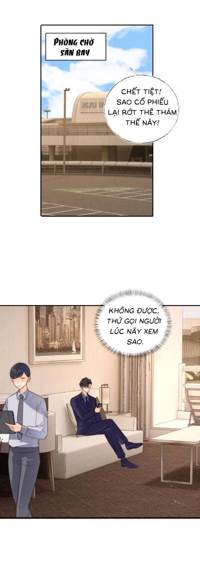 Cô Tổ Mới Ba Tuổi Rưỡi, Ôm Bình Sữa Xem Bói Được Cả Mạng Yêu Chiều Chap 31 - Next Chap 32