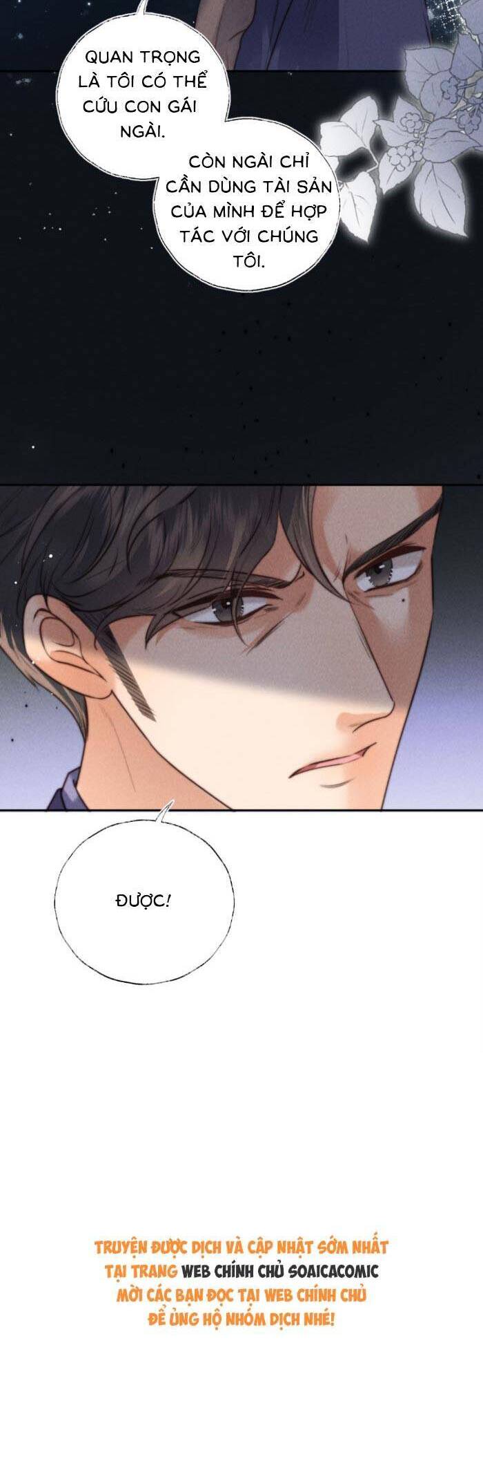 Cô Tổ Mới Ba Tuổi Rưỡi, Ôm Bình Sữa Xem Bói Được Cả Mạng Yêu Chiều Chap 31 - Next Chap 32