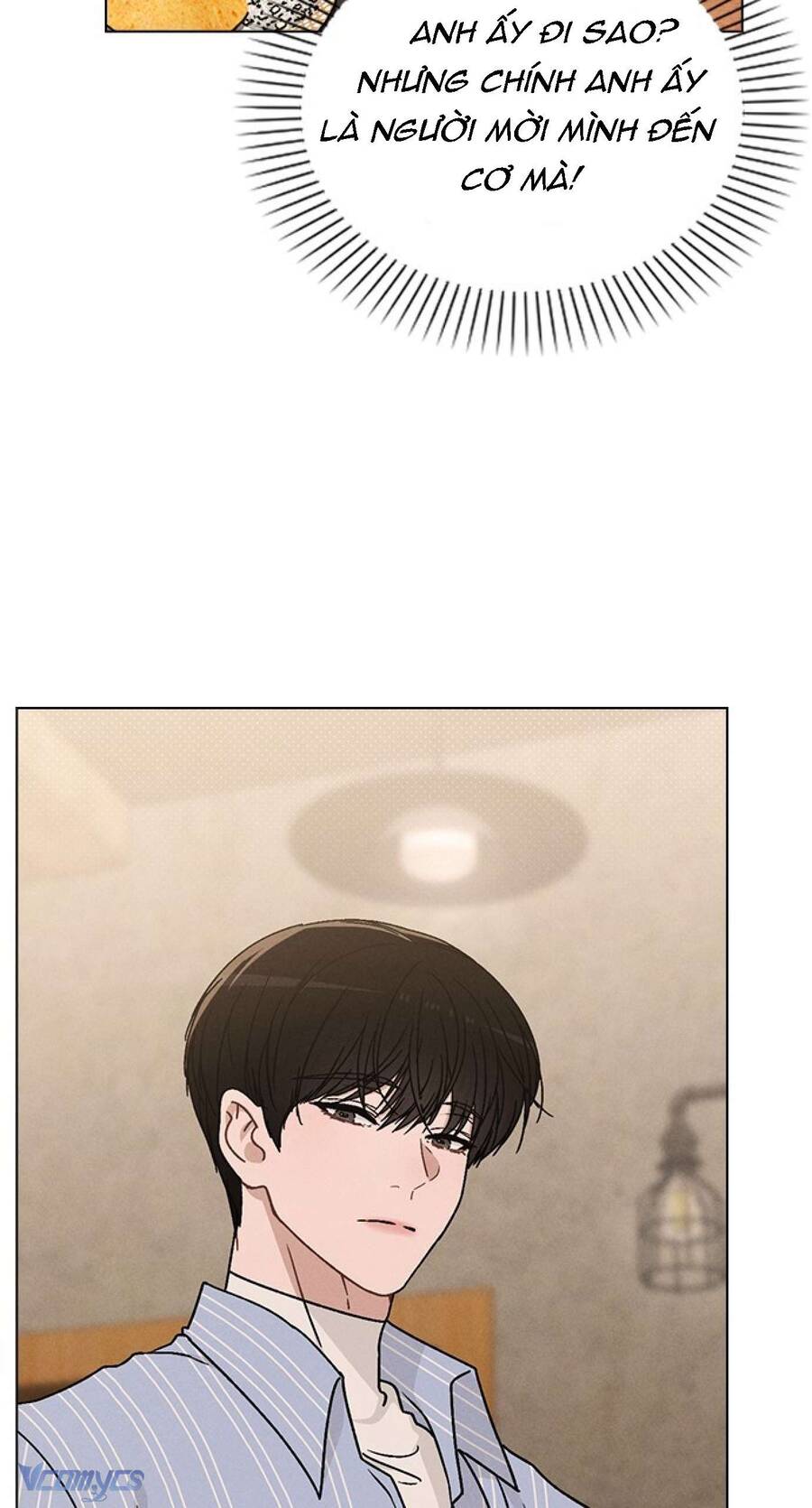 Review Người Yêu Cũ Chap 12 - Next Chap 13