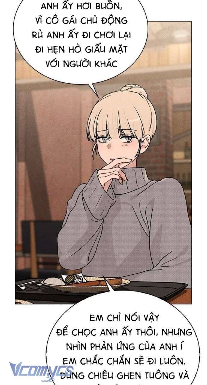 Review Người Yêu Cũ Chap 12 - Next Chap 13