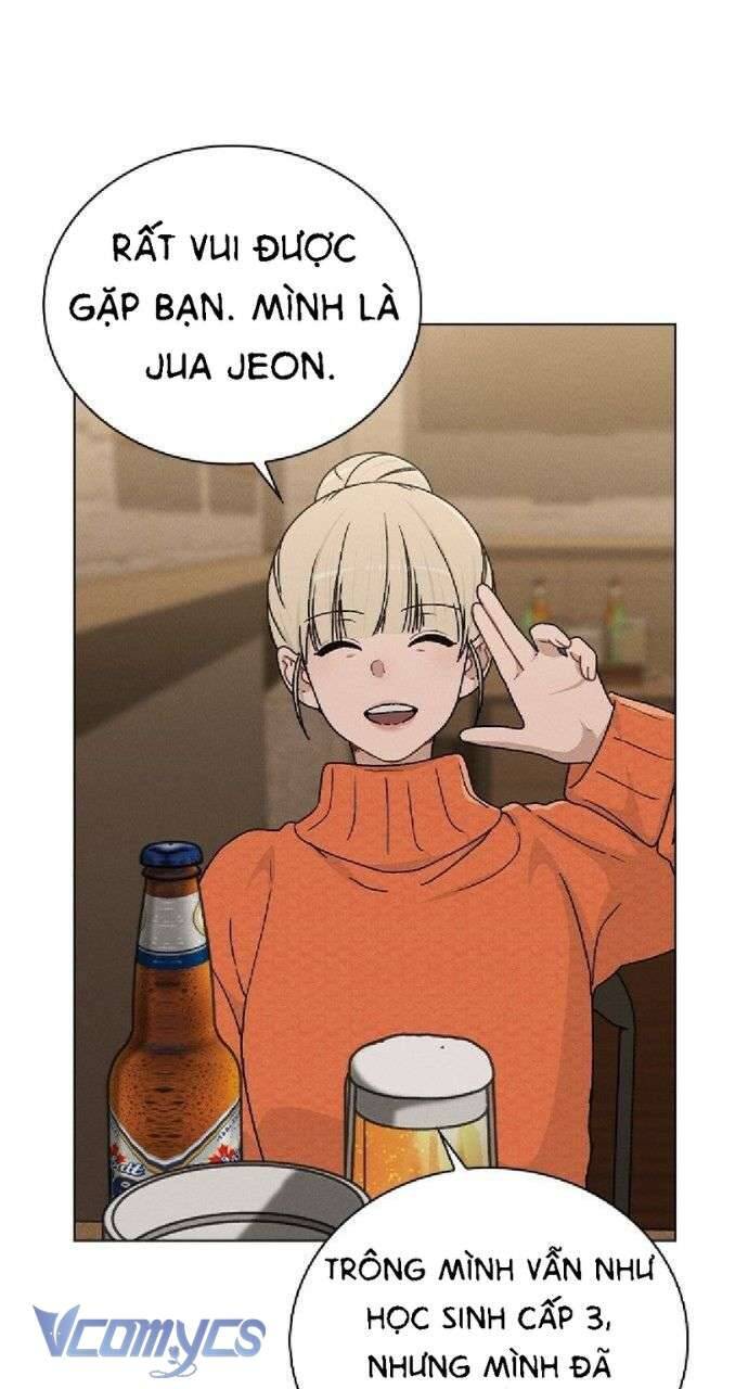 Review Người Yêu Cũ Chap 12 - Next Chap 13