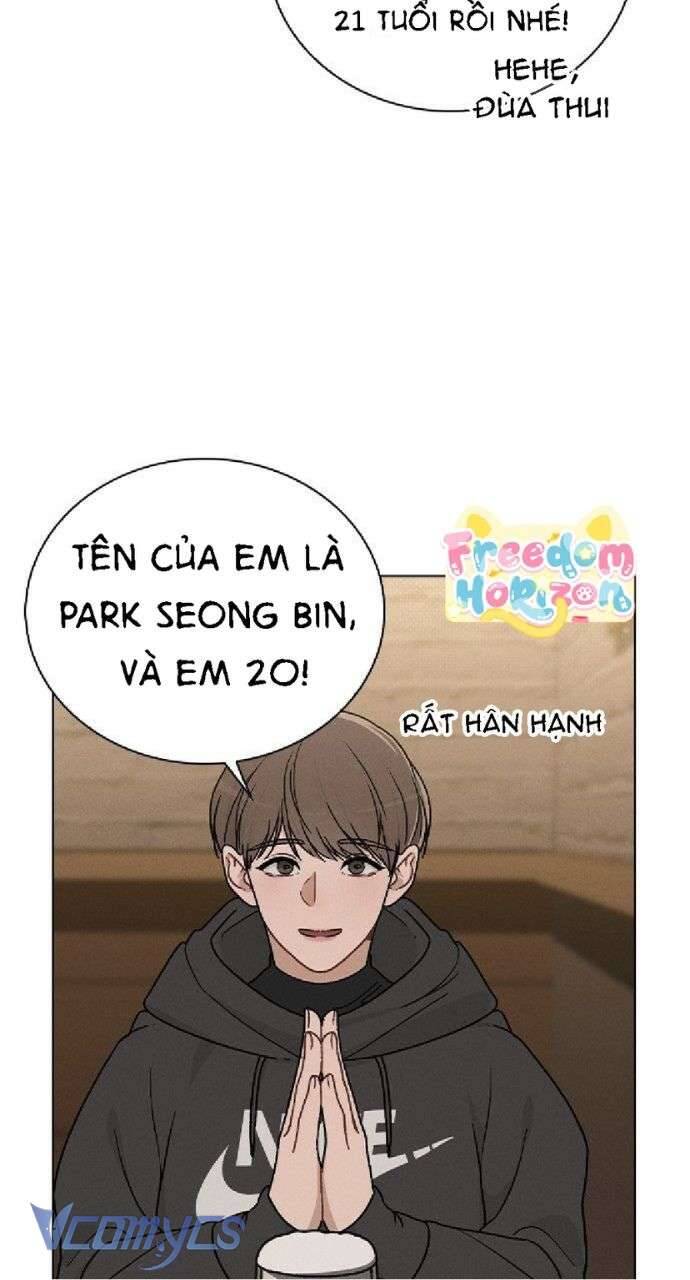 Review Người Yêu Cũ Chap 12 - Next Chap 13