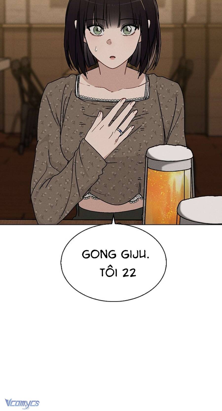 Review Người Yêu Cũ Chap 12 - Next Chap 13