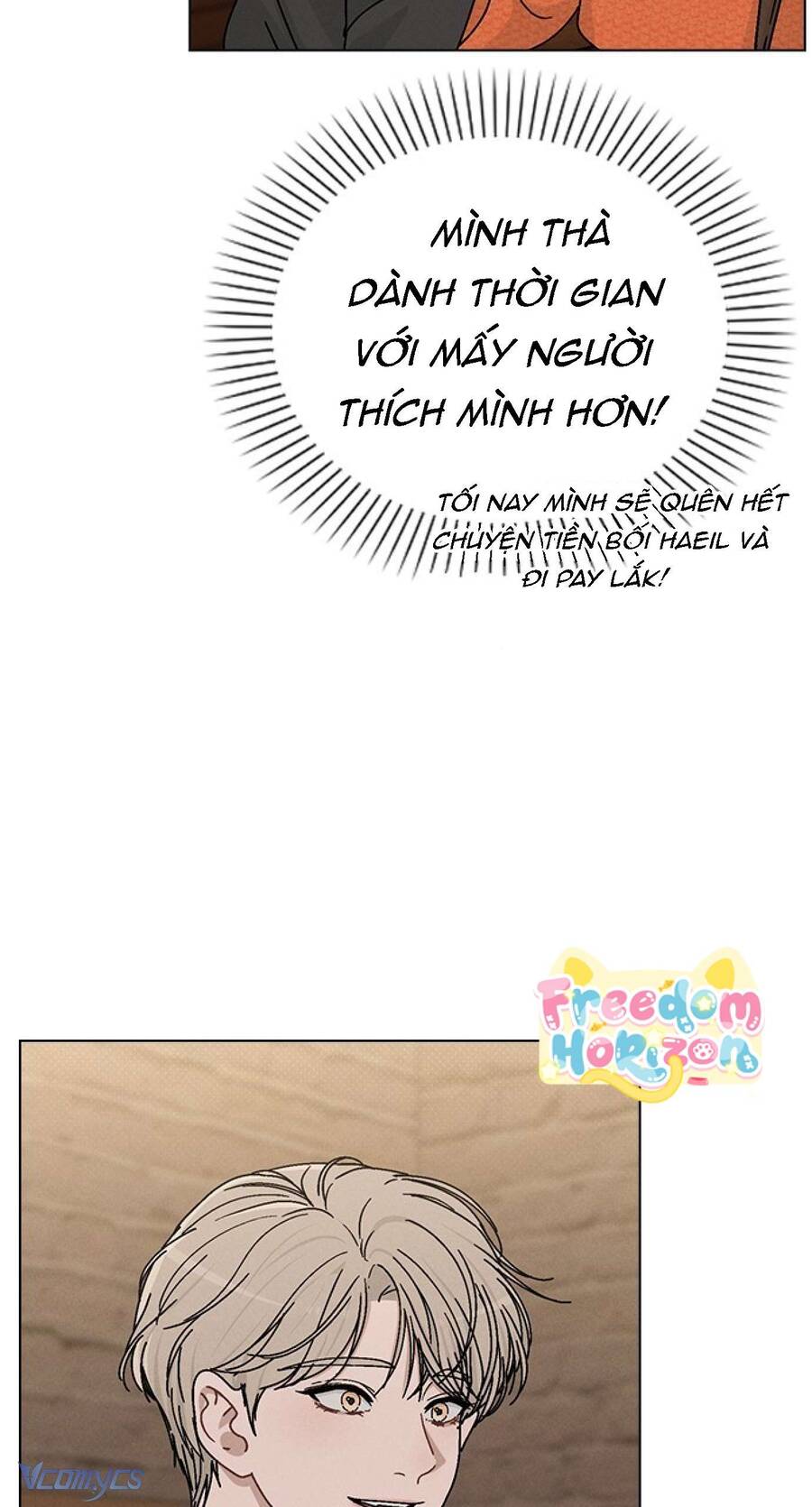 Review Người Yêu Cũ Chap 12 - Next Chap 13