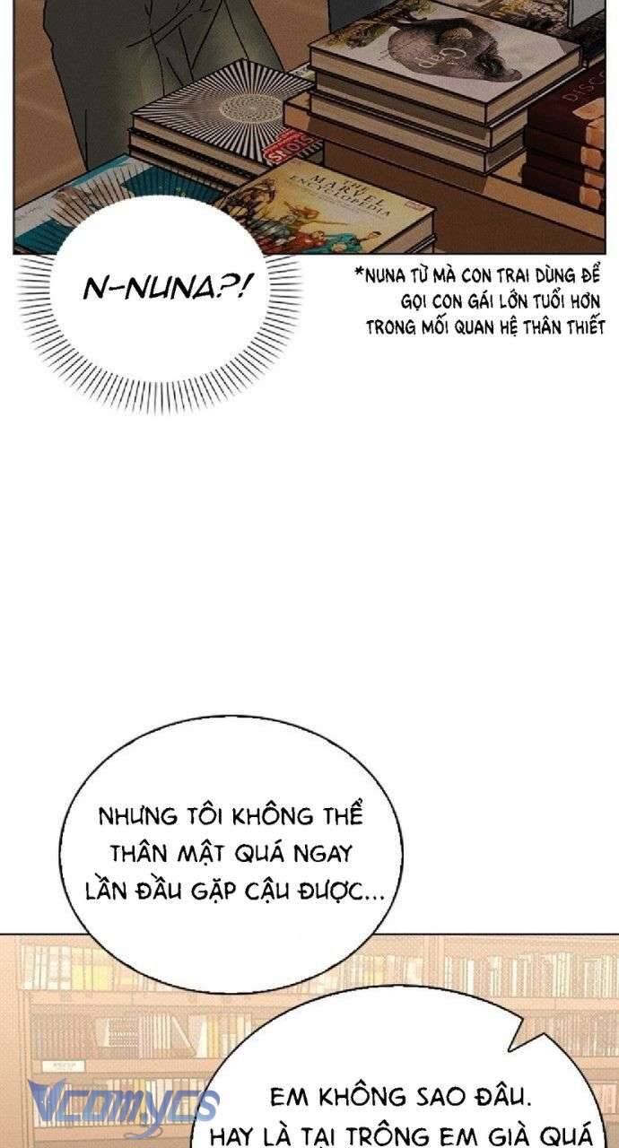 Review Người Yêu Cũ Chap 12 - Next Chap 13