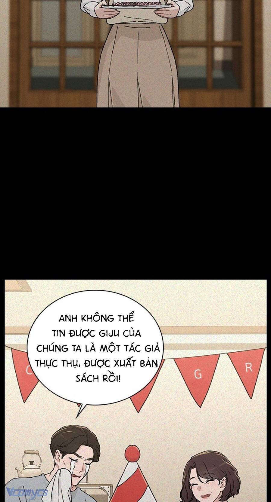 Review Người Yêu Cũ Chap 12 - Next Chap 13