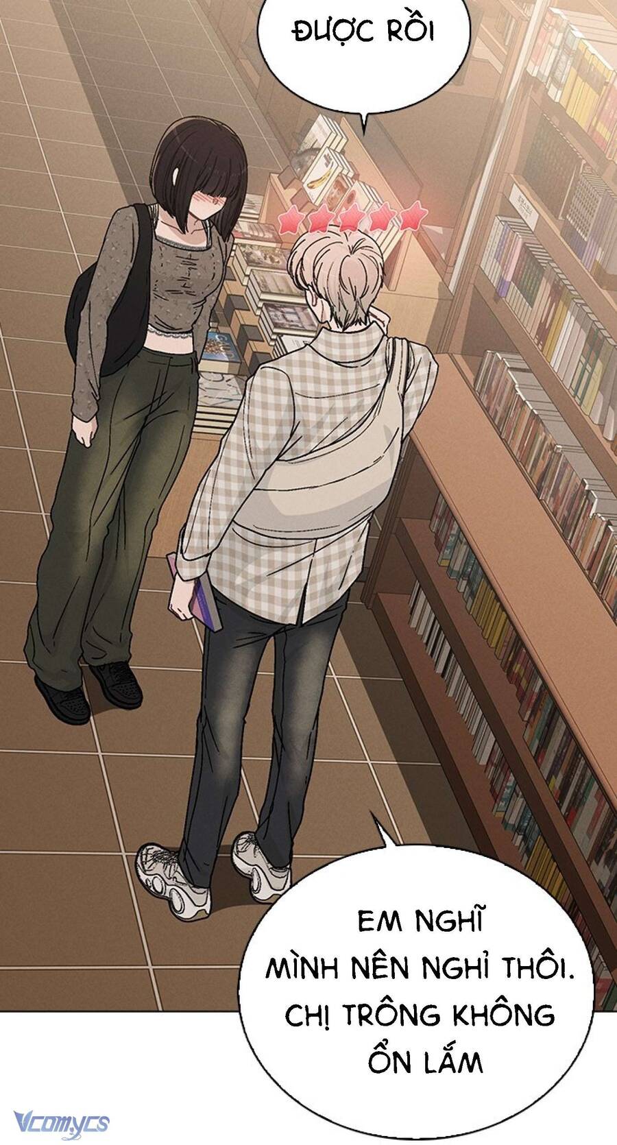 Review Người Yêu Cũ Chap 12 - Next Chap 13