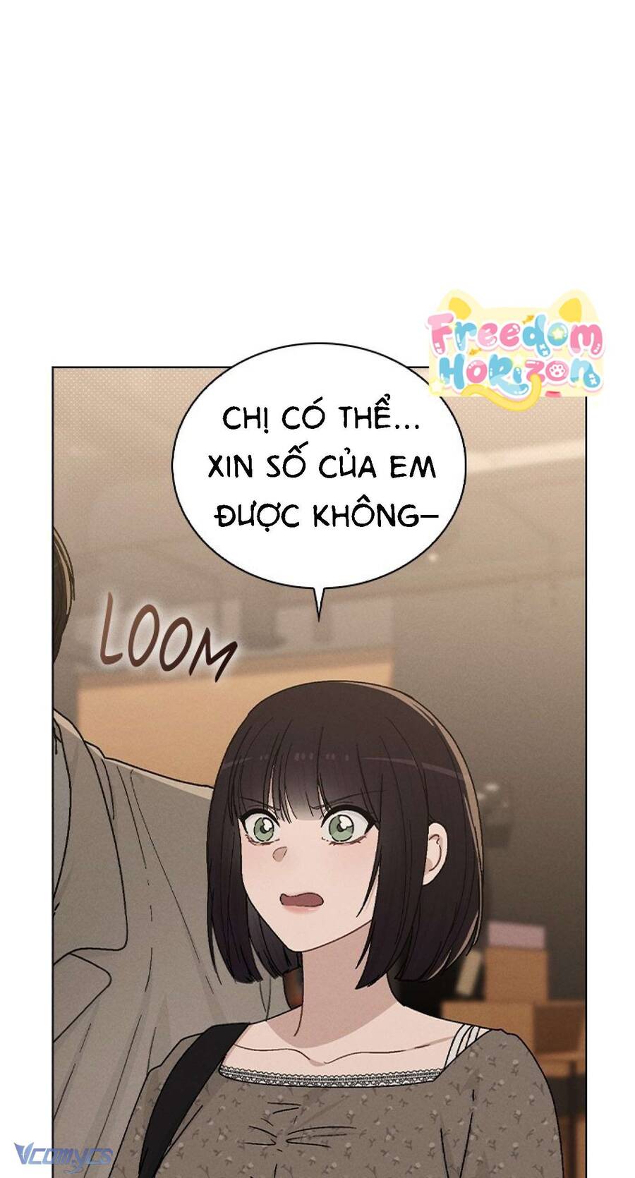 Review Người Yêu Cũ Chap 12 - Next Chap 13