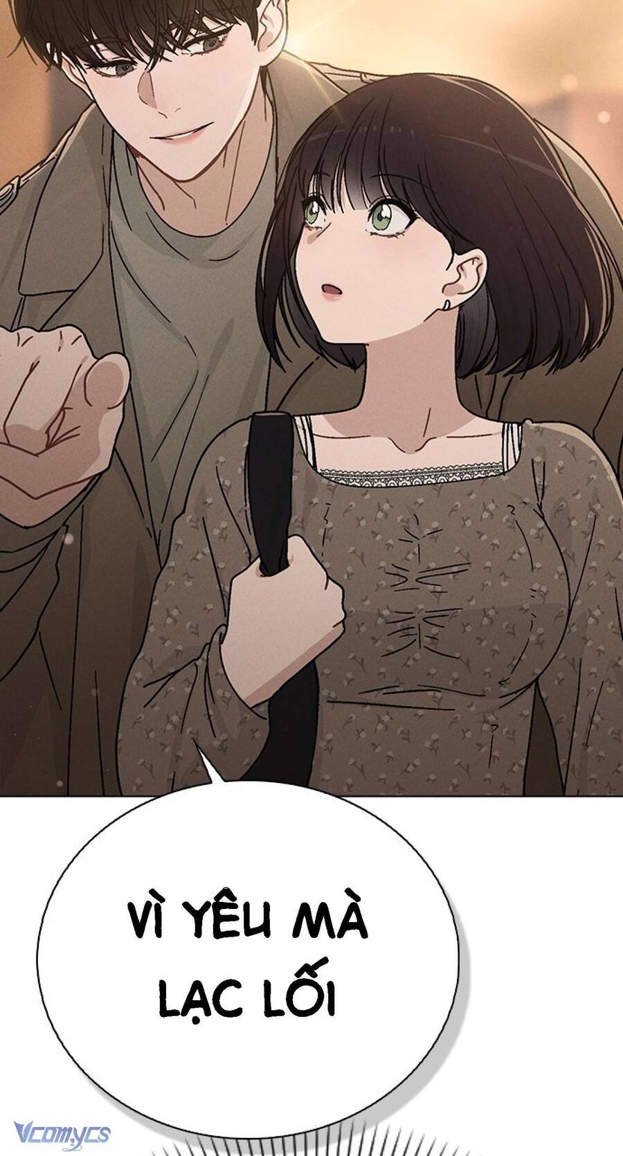 Review Người Yêu Cũ Chap 12 - Next Chap 13