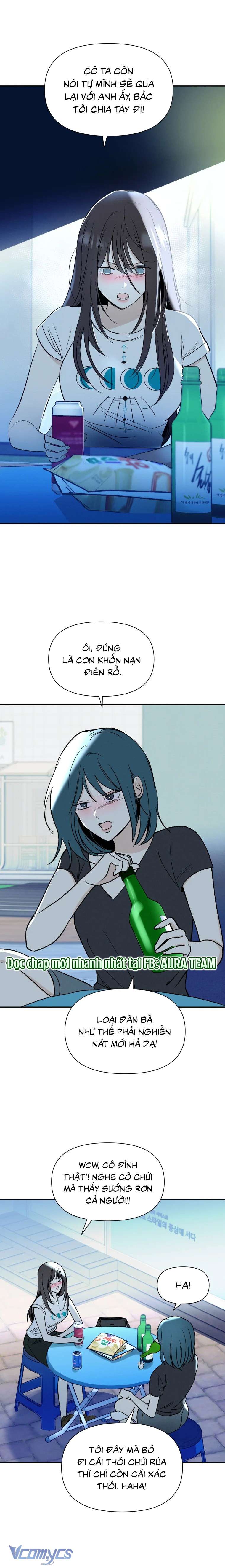 Người Đàn Ông Của Kẻ Khác Chap 35 - Next Chap 36