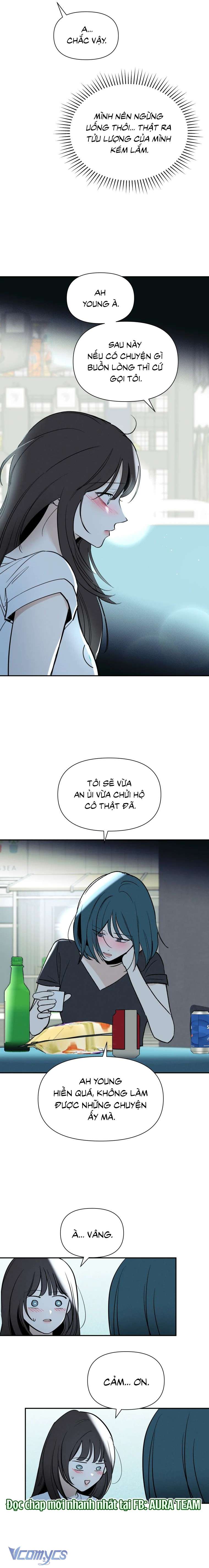 Người Đàn Ông Của Kẻ Khác Chap 35 - Next Chap 36