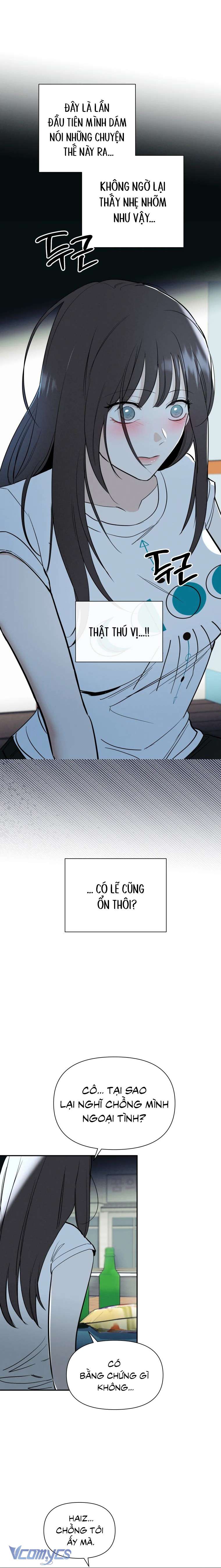 Người Đàn Ông Của Kẻ Khác Chap 35 - Next Chap 36