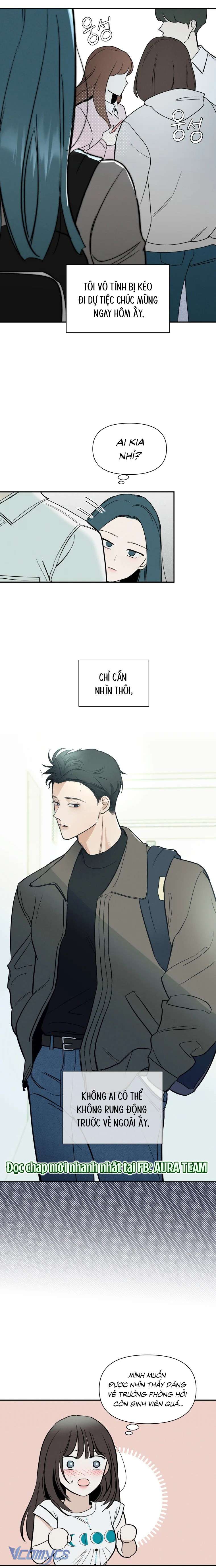 Người Đàn Ông Của Kẻ Khác Chap 35 - Next Chap 36