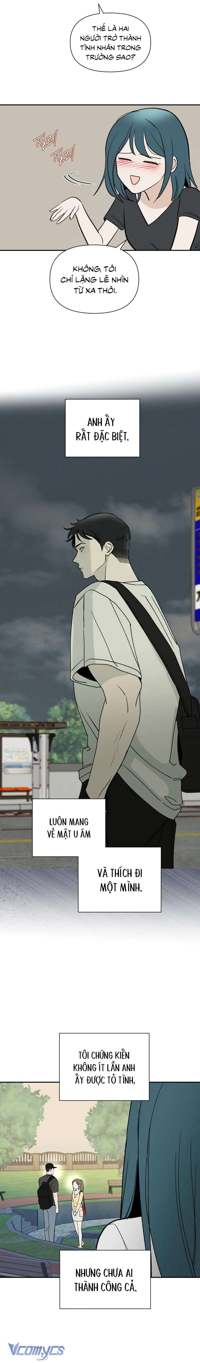 Người Đàn Ông Của Kẻ Khác Chap 35 - Next Chap 36