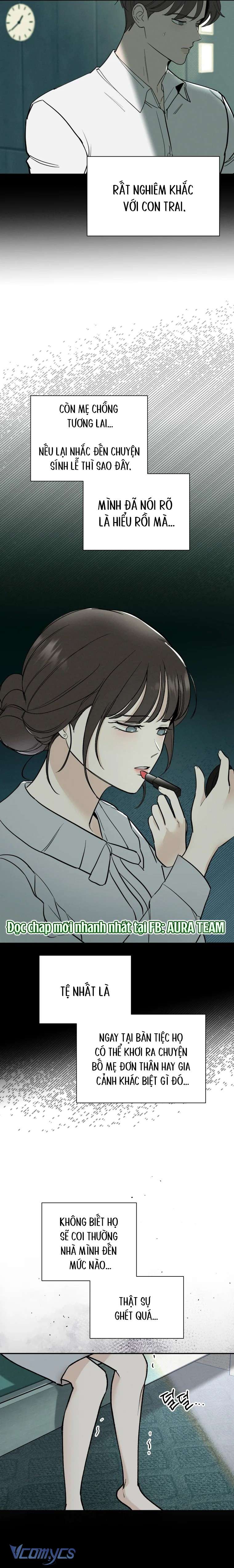 Người Đàn Ông Của Kẻ Khác Chap 35 - Next Chap 36