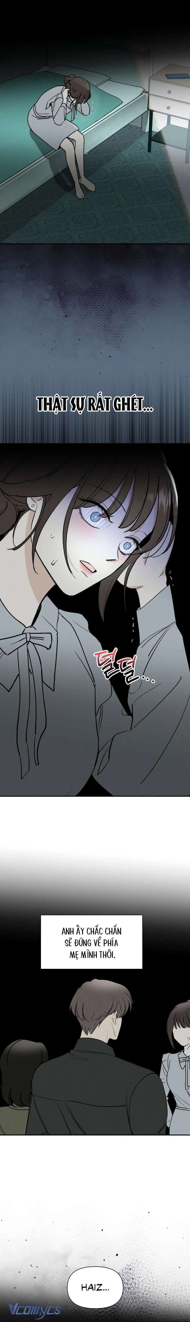 Người Đàn Ông Của Kẻ Khác Chap 35 - Next Chap 36