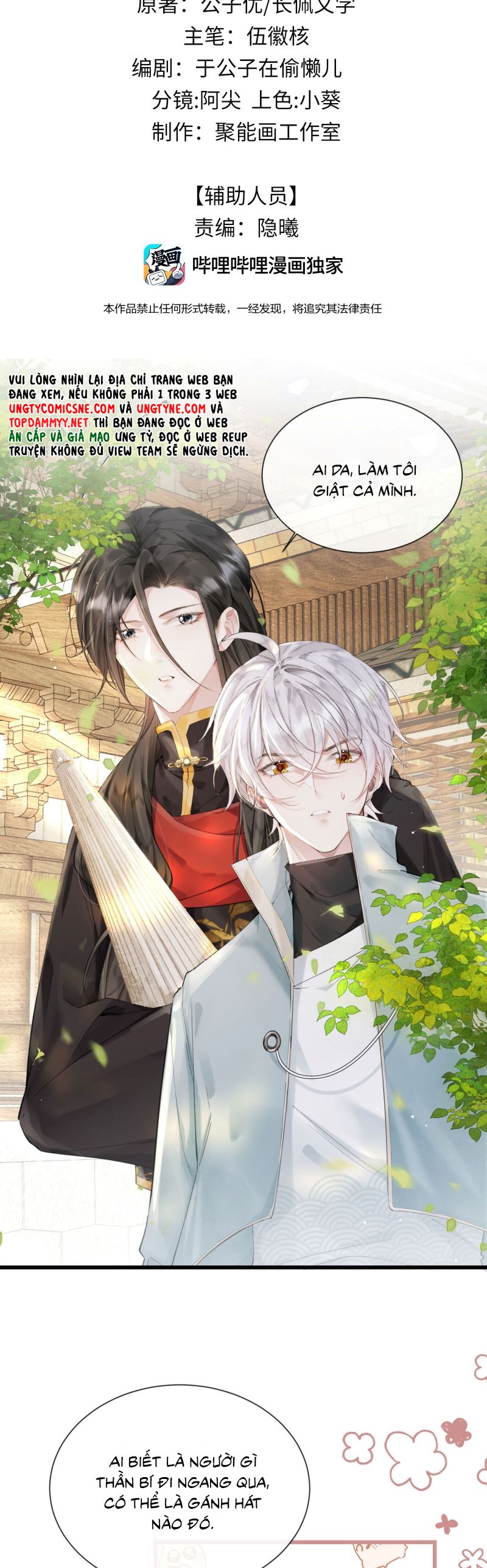 Thập Triều Chap 5 - Next Chap 6