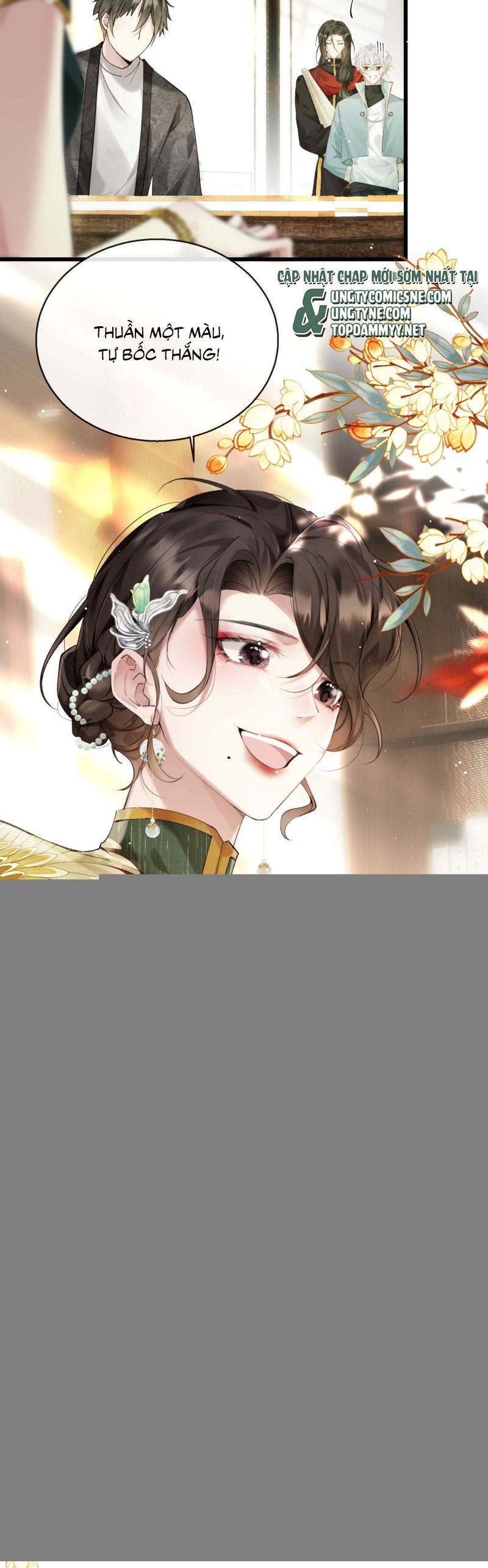 Thập Triều Chap 5 - Next Chap 6