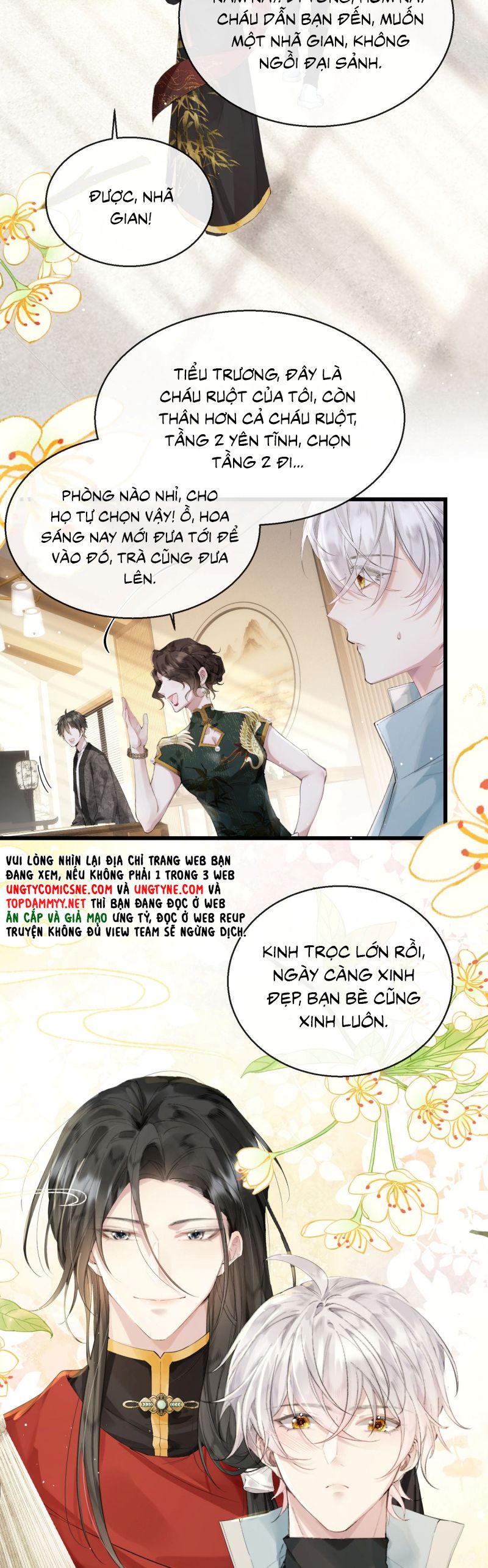 Thập Triều Chap 5 - Next Chap 6