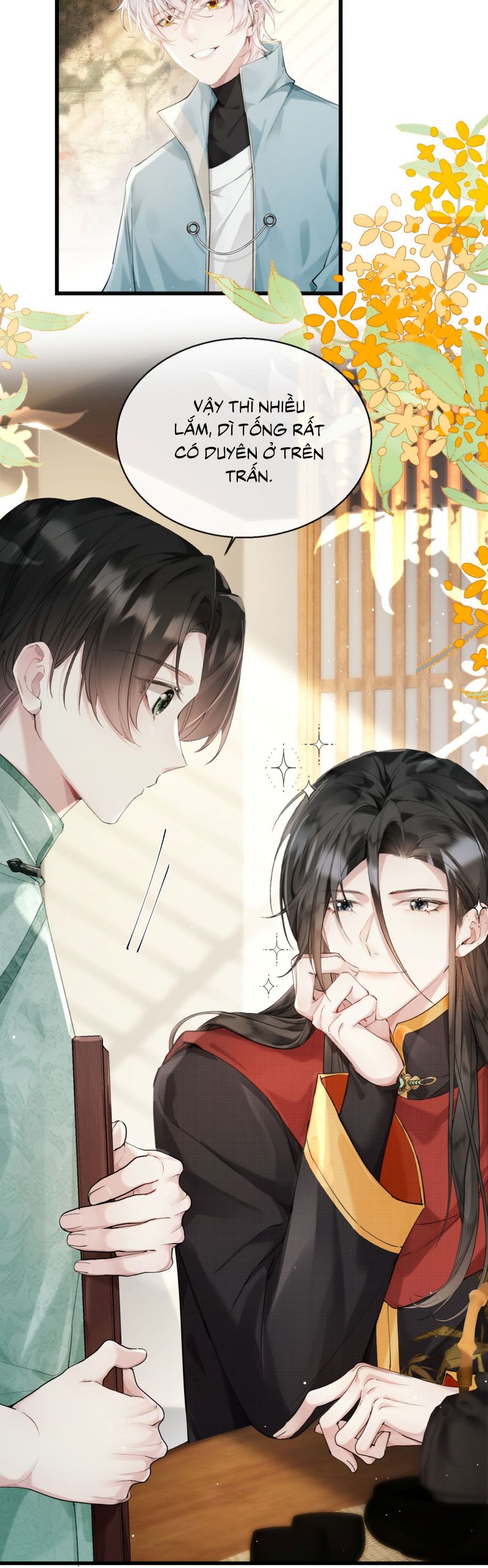 Thập Triều Chap 5 - Next Chap 6