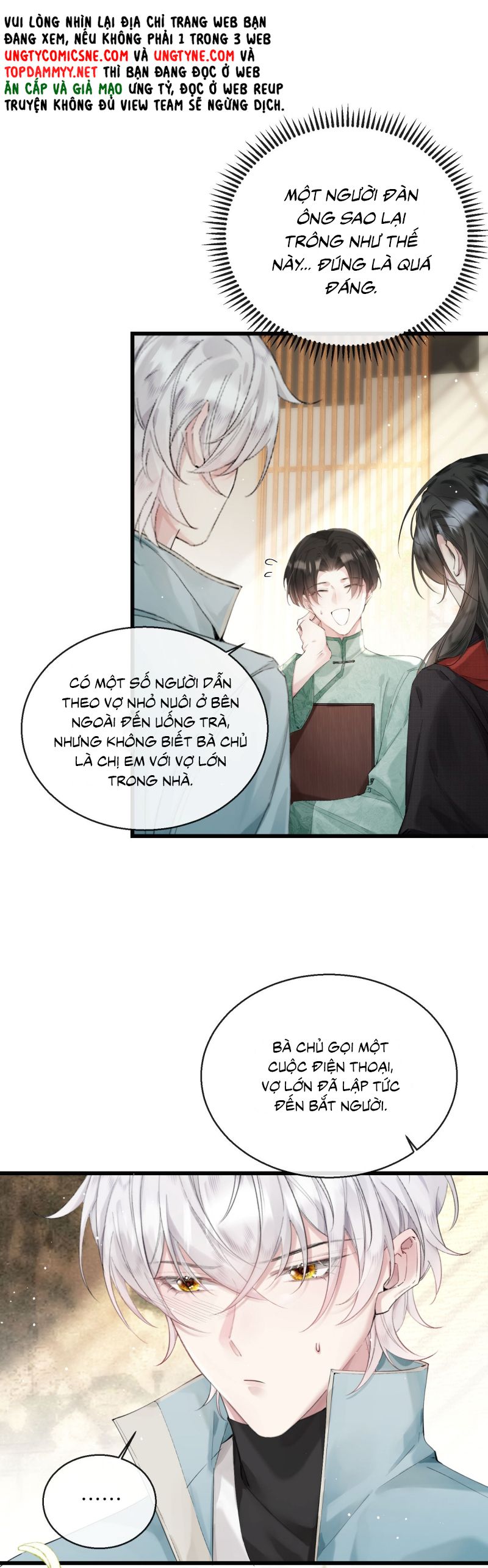 Thập Triều Chap 5 - Next Chap 6