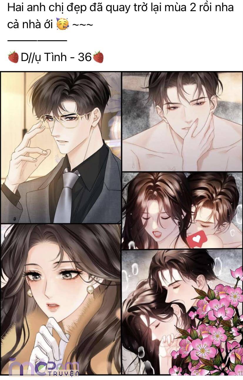 Dã Thú Khi Yêu Chap 36 - Next Chap 37