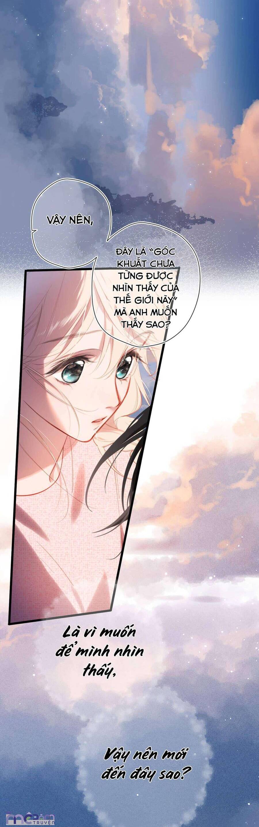 Dã Thú Khi Yêu Chap 36 - Next Chap 37