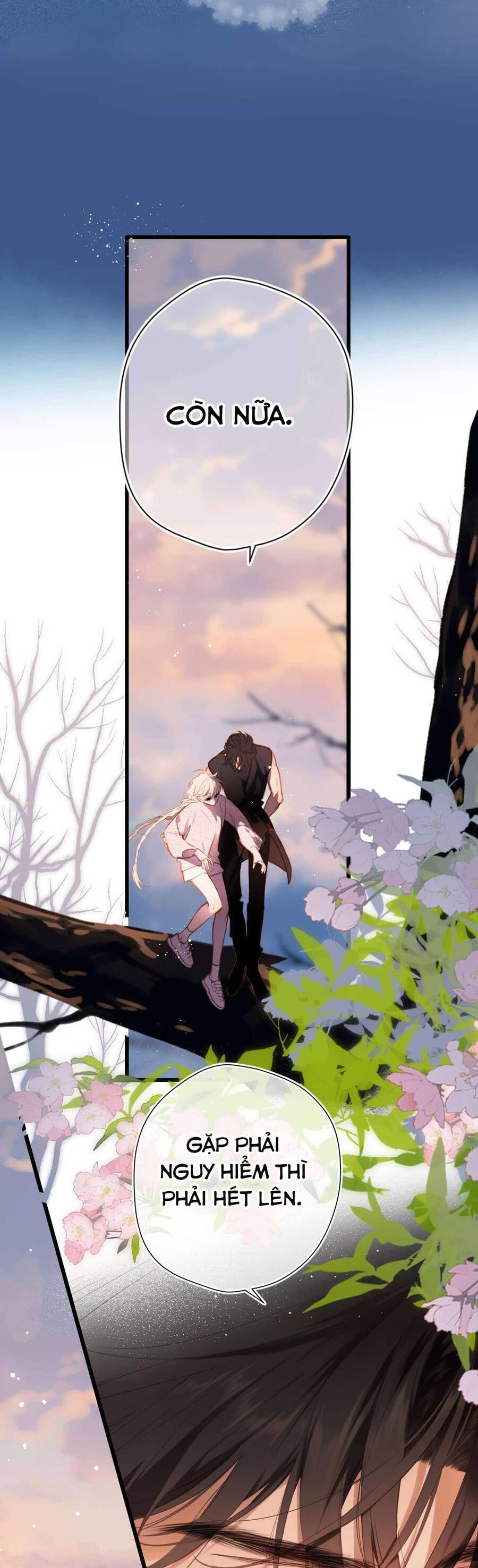 Dã Thú Khi Yêu Chap 36 - Next Chap 37
