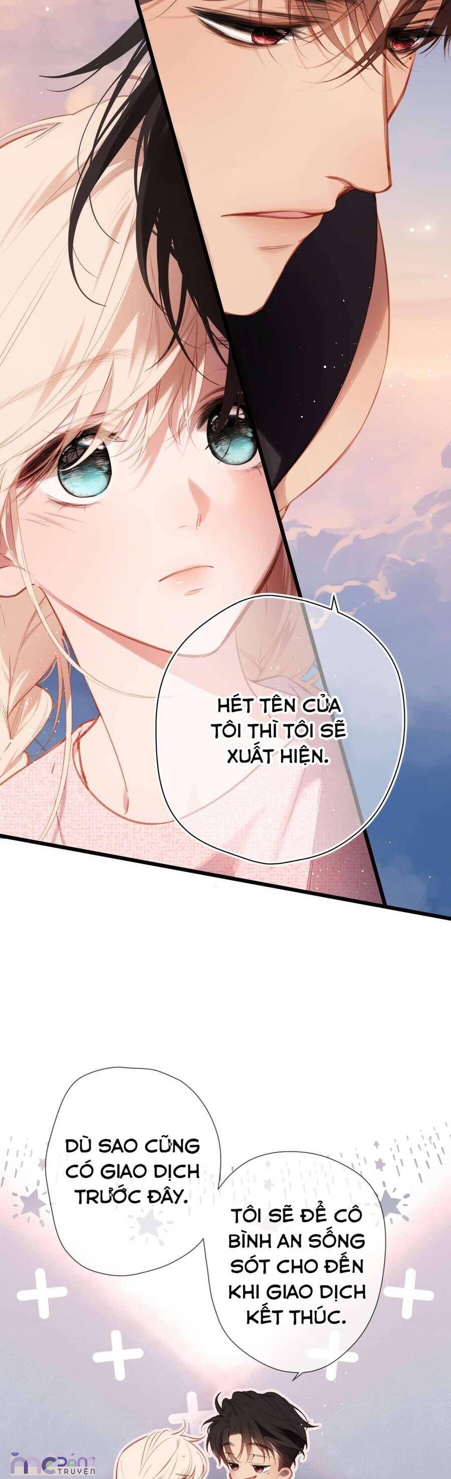 Dã Thú Khi Yêu Chap 36 - Next Chap 37