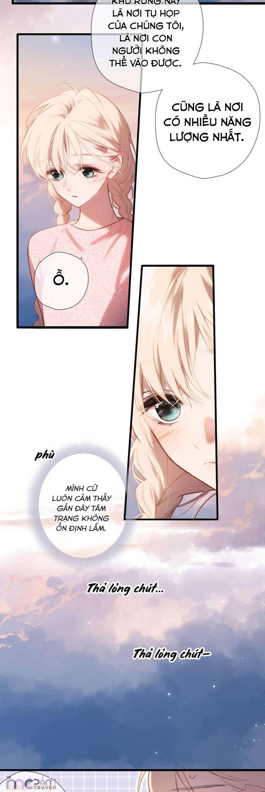 Dã Thú Khi Yêu Chap 36 - Next Chap 37