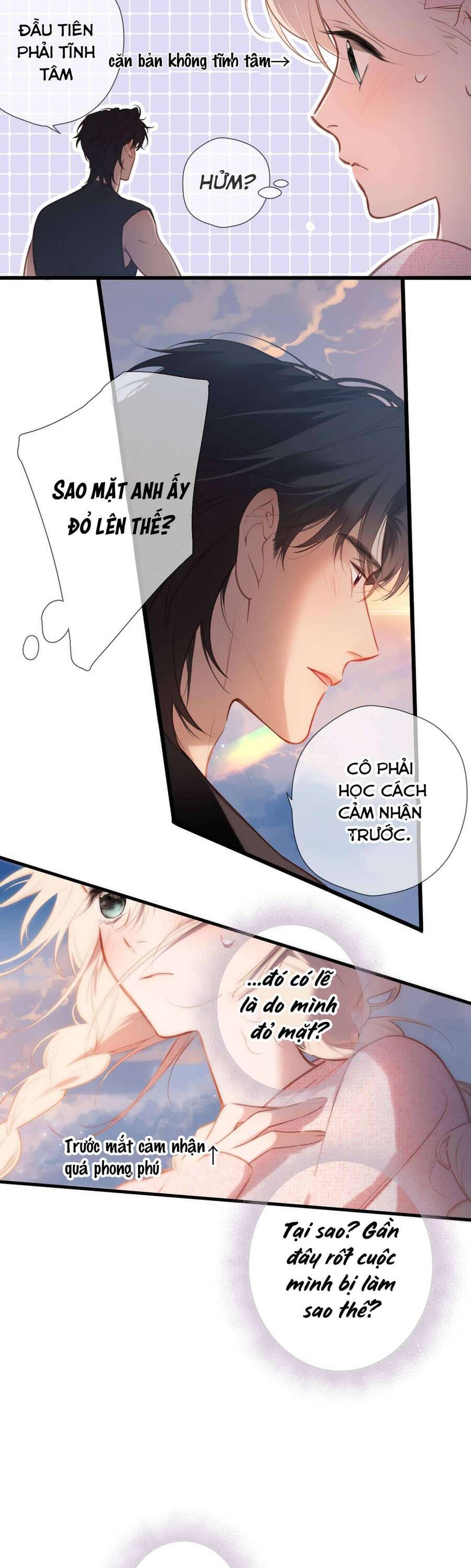 Dã Thú Khi Yêu Chap 36 - Next Chap 37