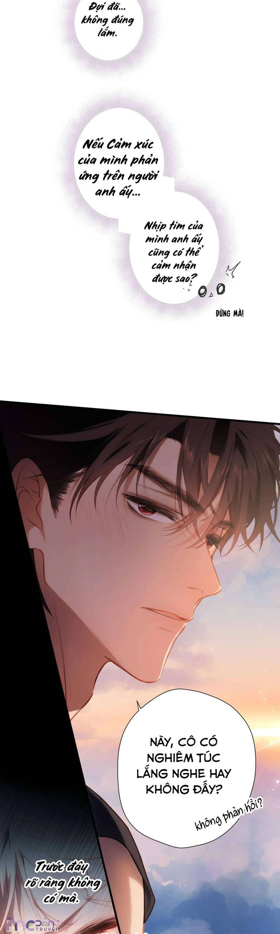 Dã Thú Khi Yêu Chap 36 - Next Chap 37