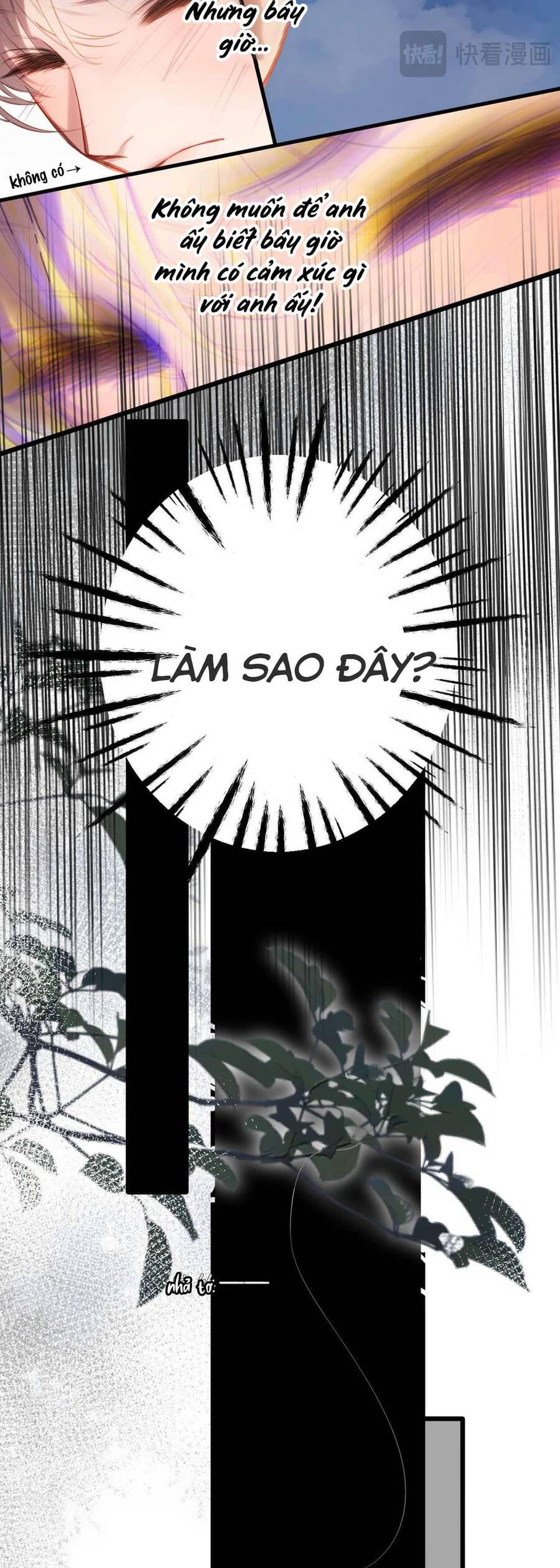 Dã Thú Khi Yêu Chap 36 - Next Chap 37