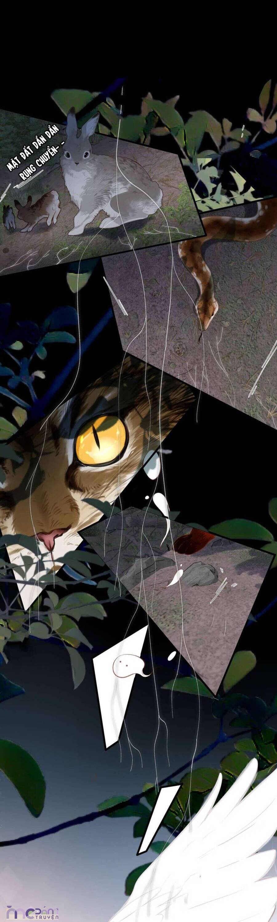 Dã Thú Khi Yêu Chap 36 - Next Chap 37
