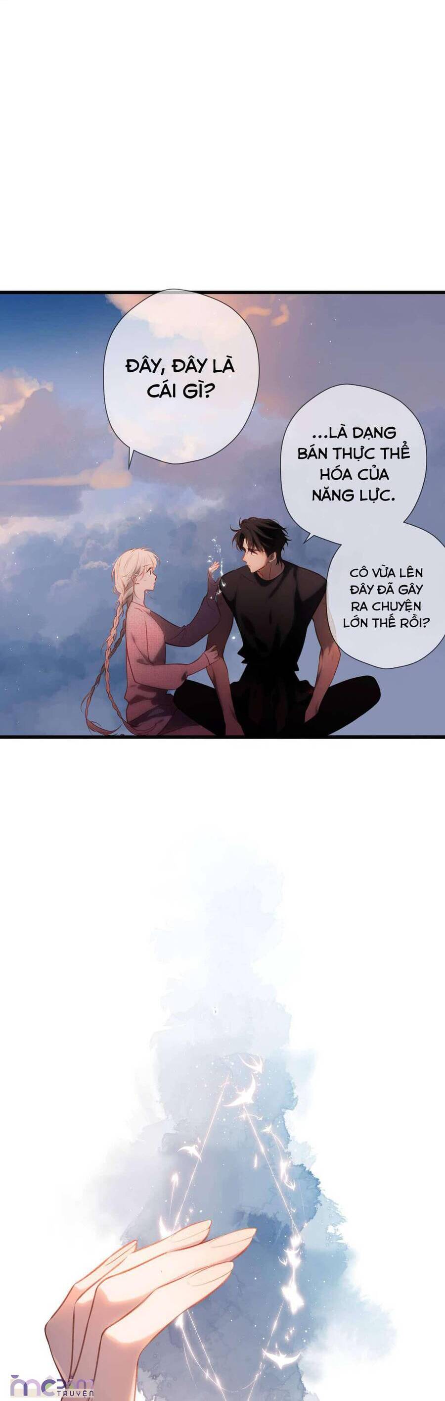 Dã Thú Khi Yêu Chap 36 - Next Chap 37