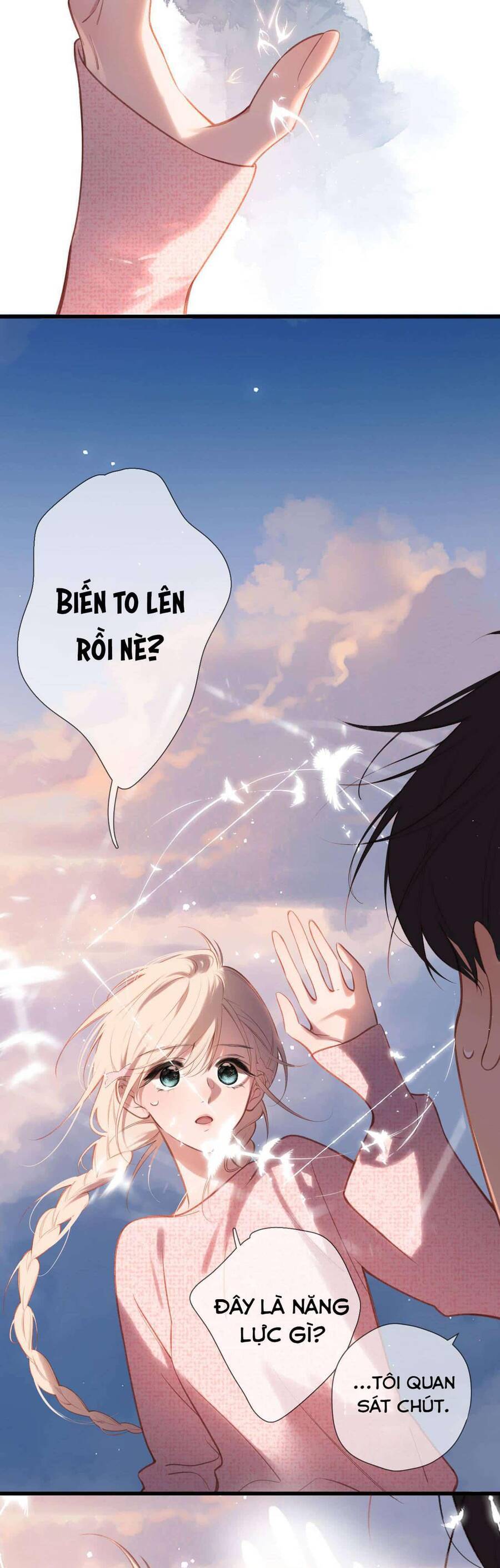 Dã Thú Khi Yêu Chap 36 - Next Chap 37