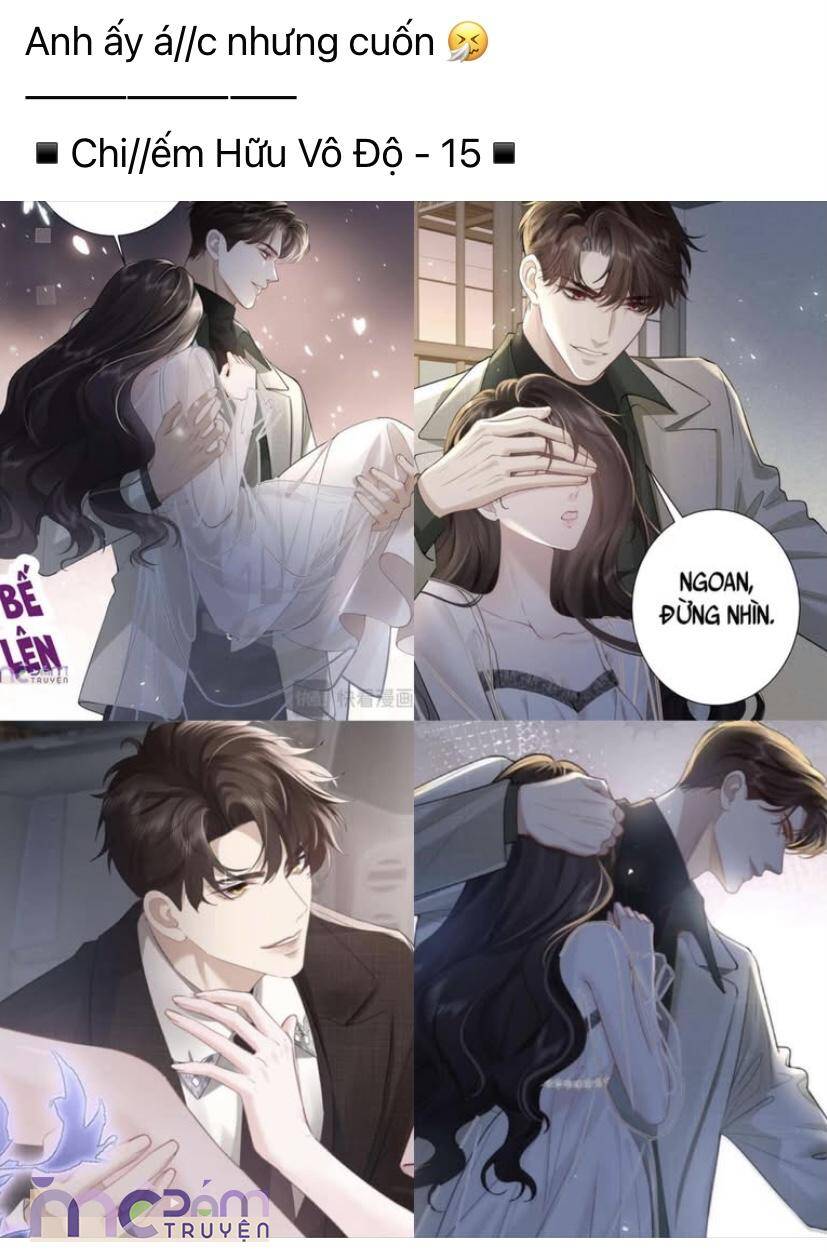 Dã Thú Khi Yêu Chap 36 - Next Chap 37