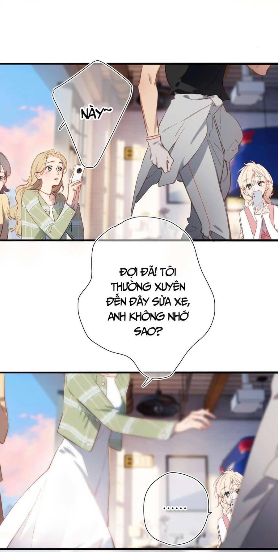 Dã Thú Khi Yêu Chap 29 - Next Chap 30