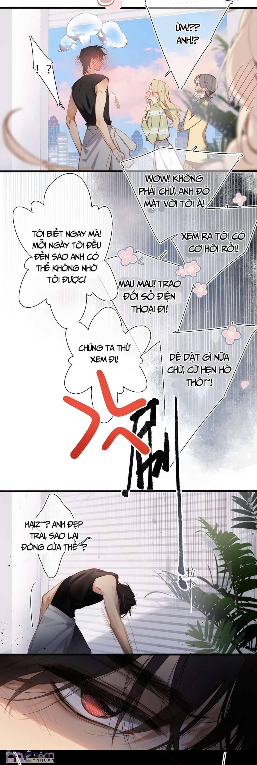 Dã Thú Khi Yêu Chap 29 - Next Chap 30