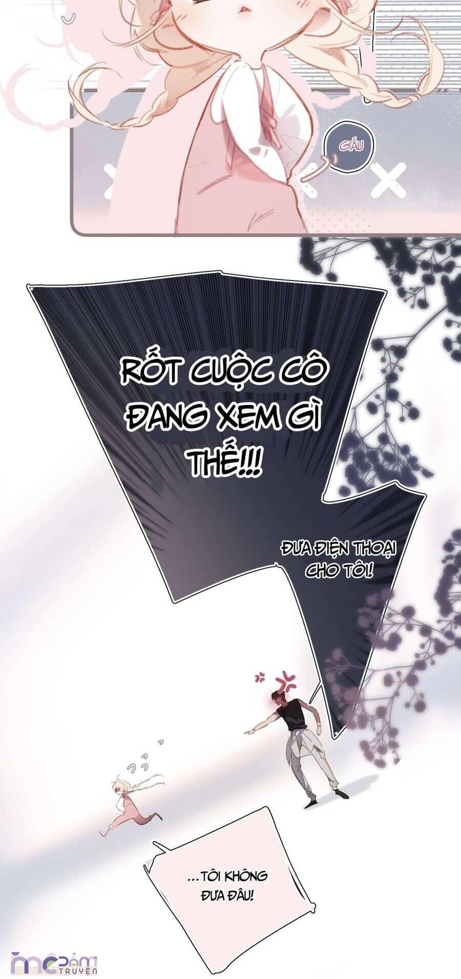 Dã Thú Khi Yêu Chap 29 - Next Chap 30