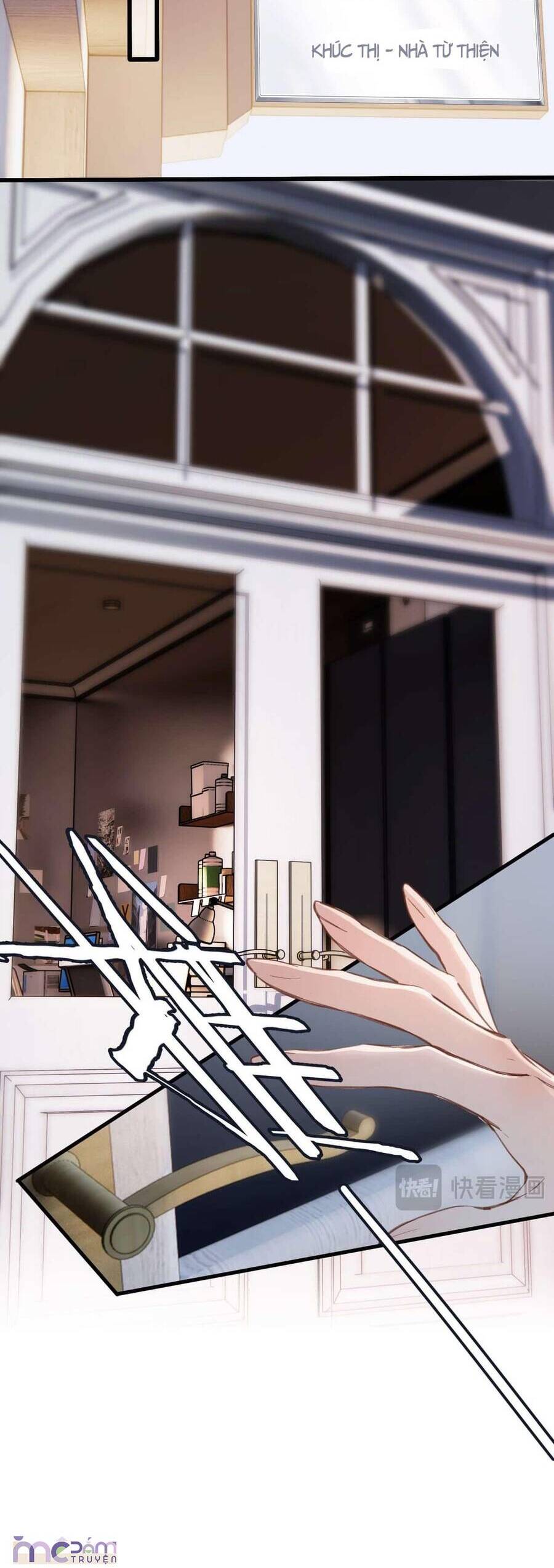 Dã Thú Khi Yêu Chap 27 - Next Chap 28