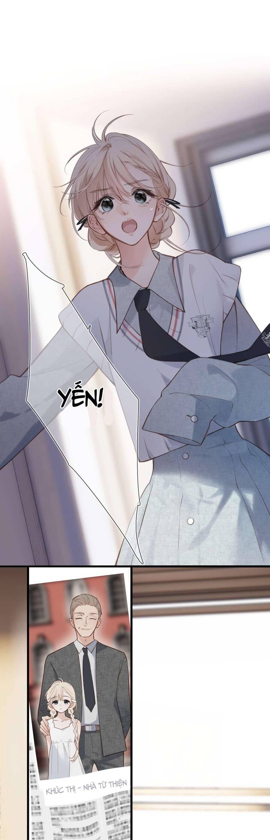 Dã Thú Khi Yêu Chap 27 - Next Chap 28