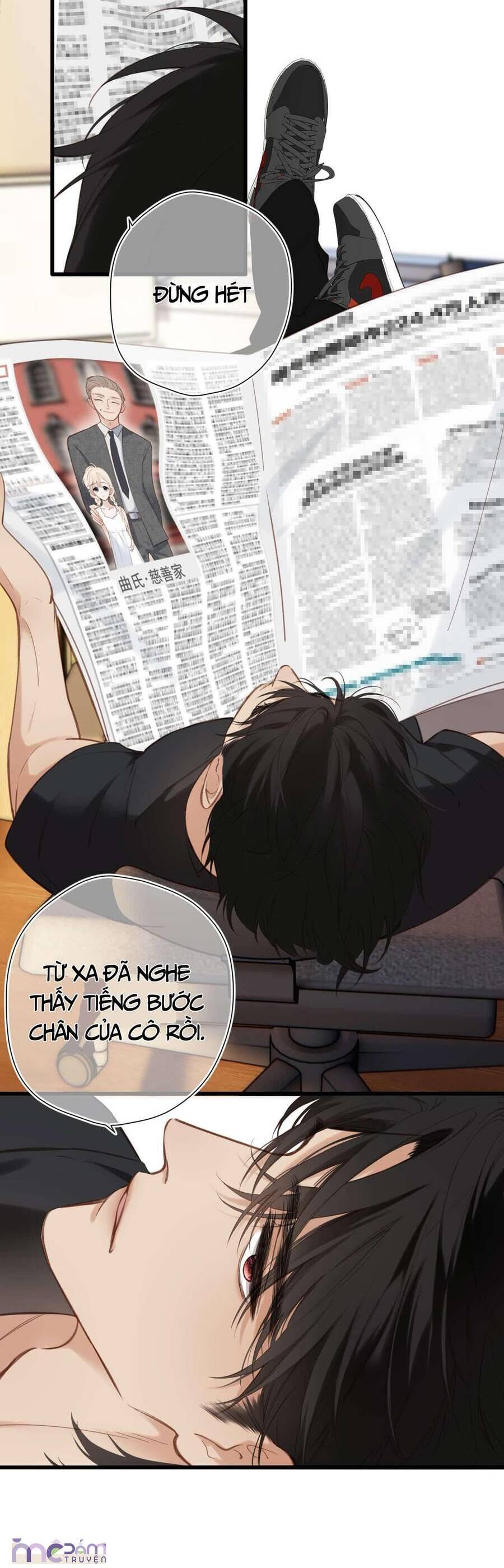 Dã Thú Khi Yêu Chap 27 - Next Chap 28