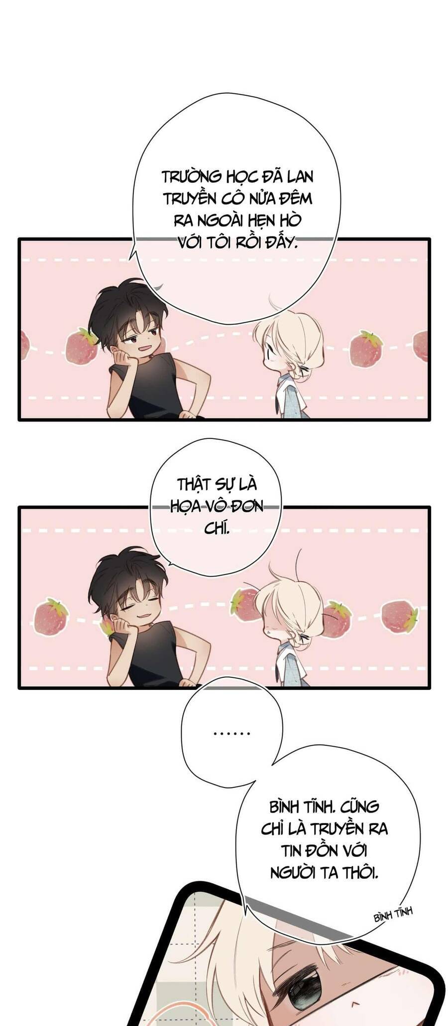 Dã Thú Khi Yêu Chap 27 - Next Chap 28