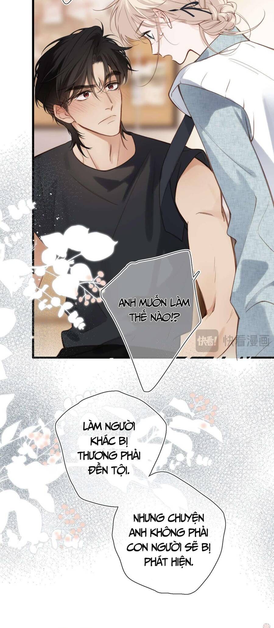 Dã Thú Khi Yêu Chap 27 - Next Chap 28