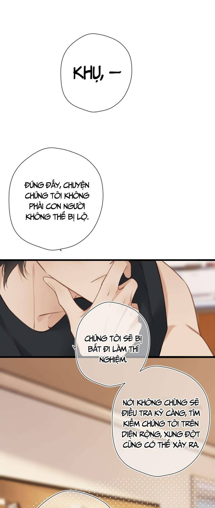 Dã Thú Khi Yêu Chap 27 - Next Chap 28