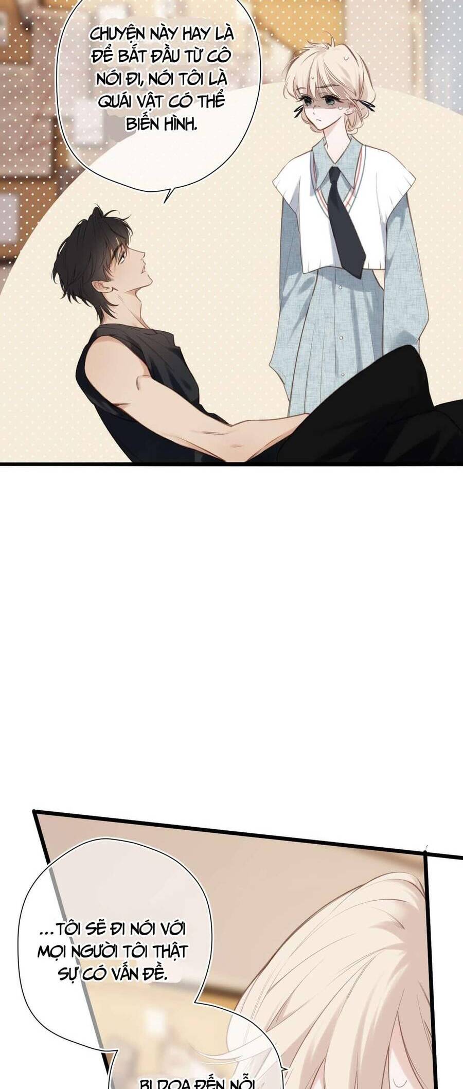 Dã Thú Khi Yêu Chap 27 - Next Chap 28