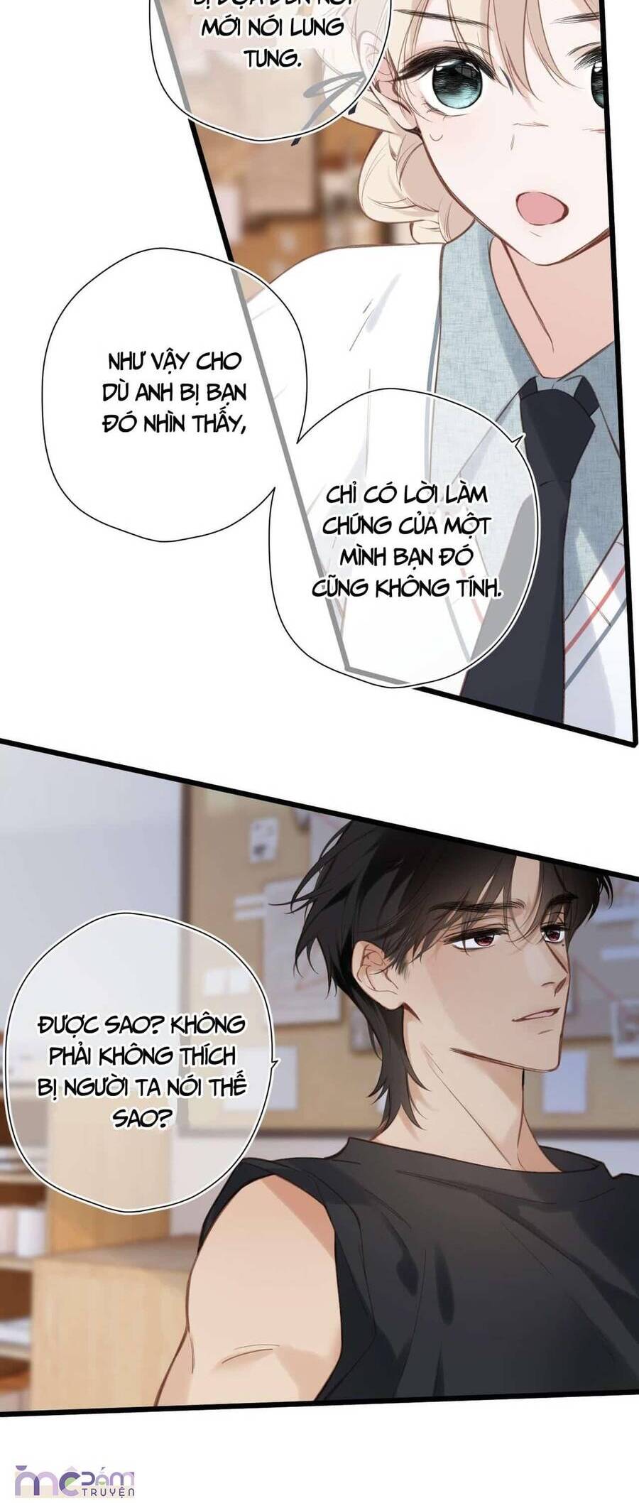 Dã Thú Khi Yêu Chap 27 - Next Chap 28