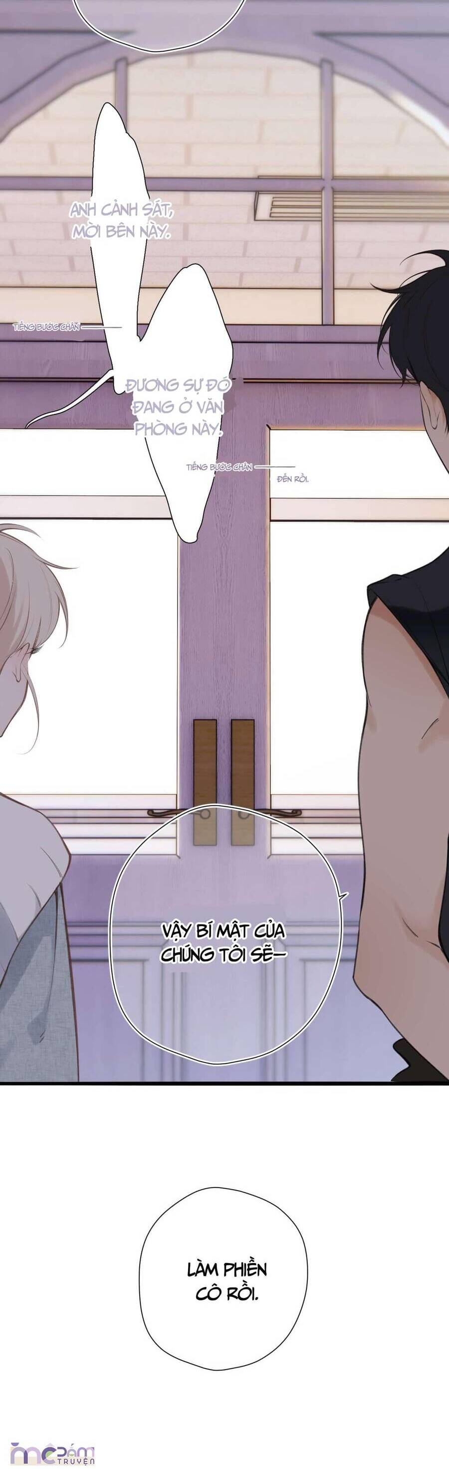 Dã Thú Khi Yêu Chap 27 - Next Chap 28