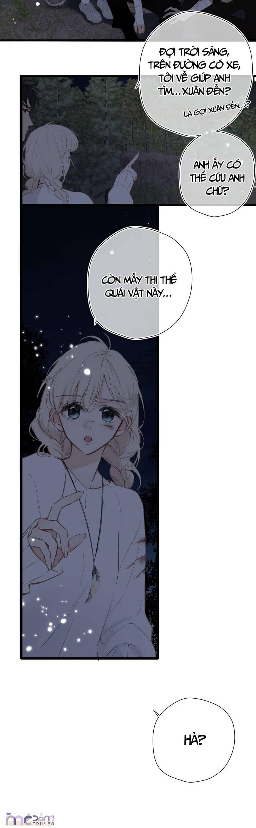 Dã Thú Khi Yêu Chap 24 - Next Chap 25